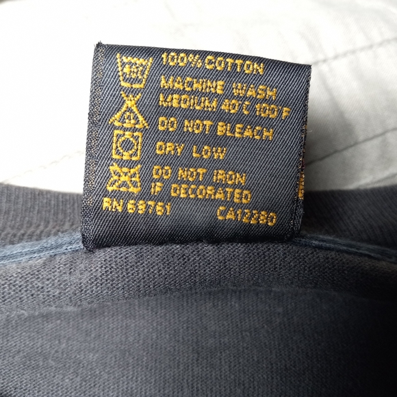 Vintage Green Day long sleeve t-shirt Original 1994 band tee made in USA - Picture 5 of 16